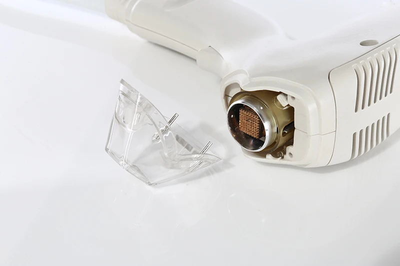 Tixel Novoxel ความร้อนเศษส่วนยากำจัดแผลเป็นเครื่อง Rf ฟื้นฟูผิวยกกระชับใบหน้าริ้วรอย Stretch Marks อุปกรณ์กำจัด