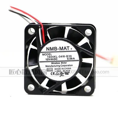 

1604KL-04W-B39/B49/B59 4cm 4010 12V radiator fan suitable for cooling accessories