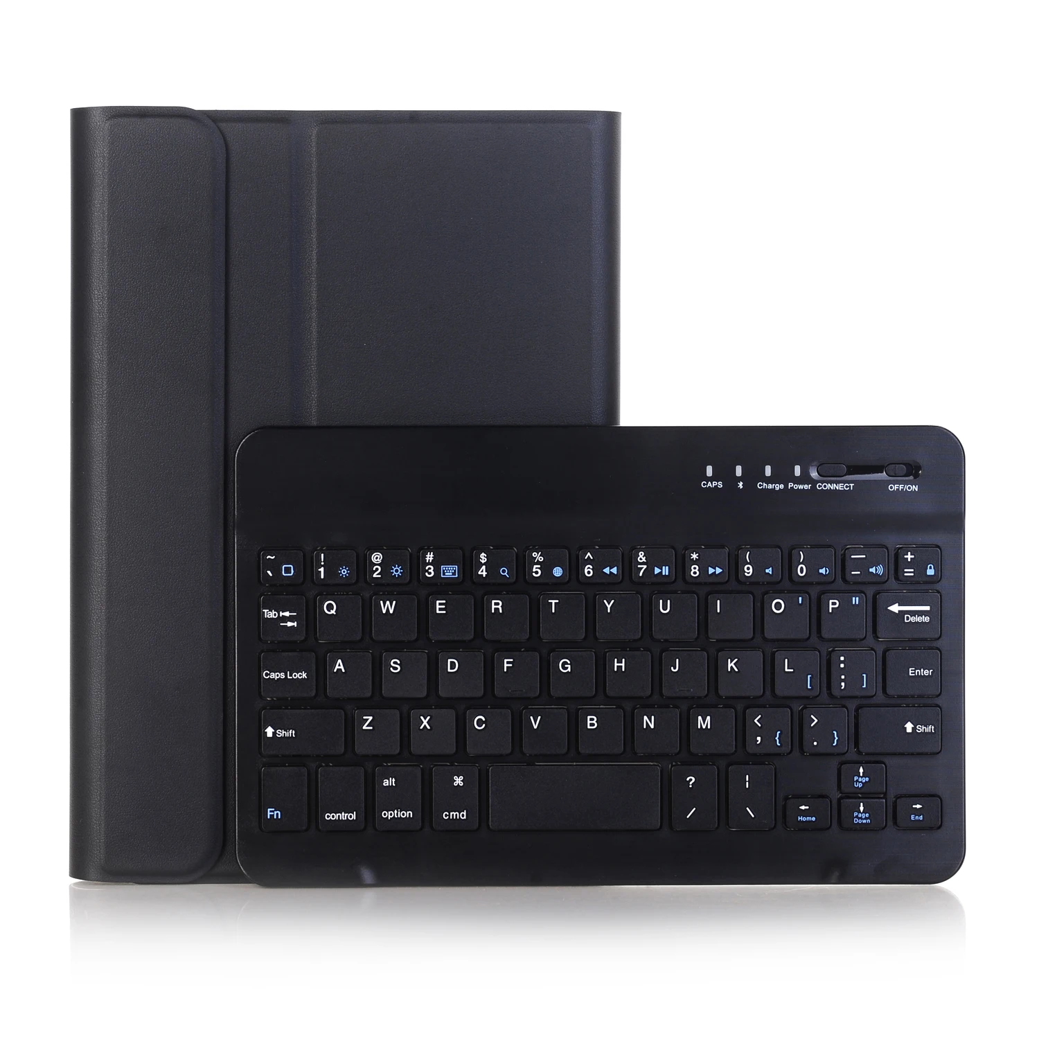 Bluetooth Keyboard Case for Apple New ipad 2021 mini6  8.4''Keyboard Case 2020 8.4‘’ Cover Funda Pencil Slot