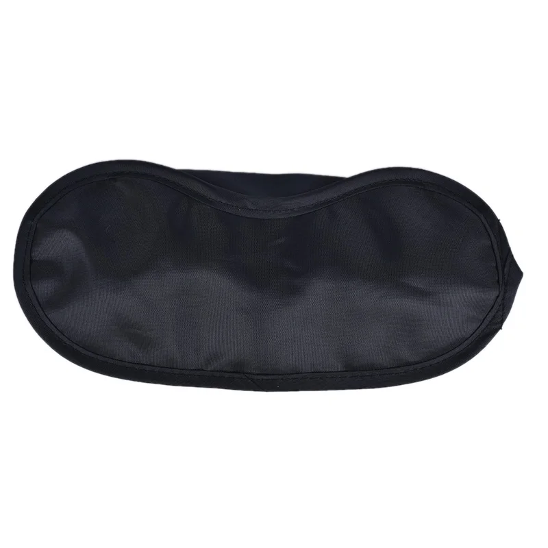 1PCS Travel Sleep Rest Sleeping Aid Mask Eye Shade Cover Comfort Blindfold Shield Eyeshade Patch Hot Sale