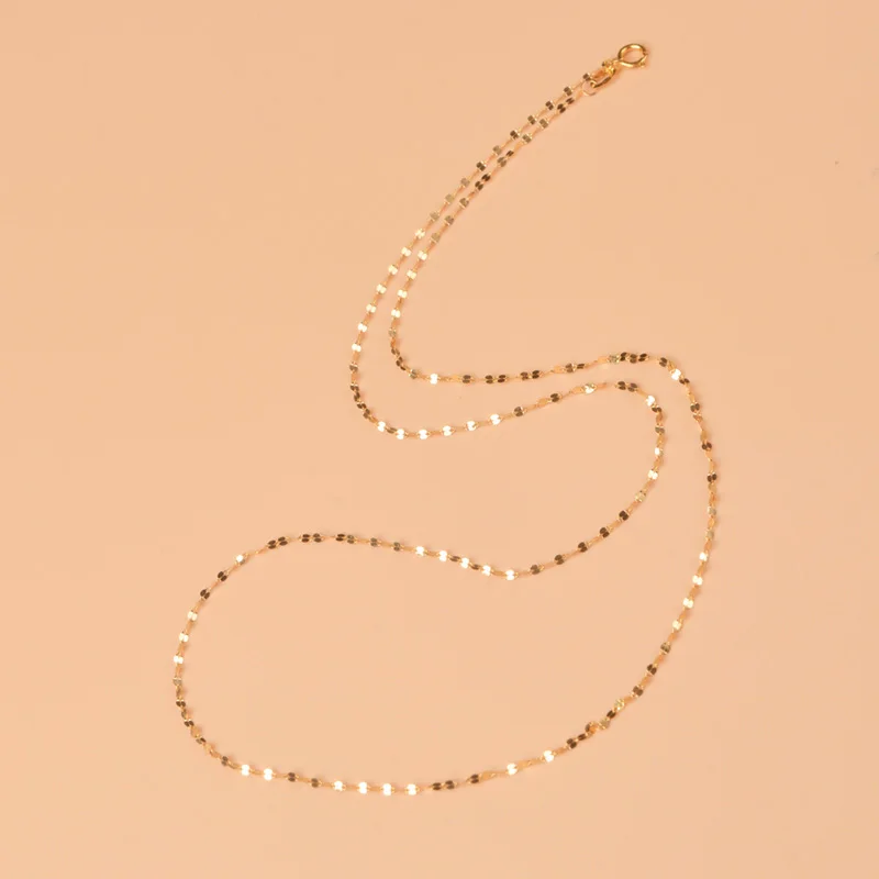 Thumbnail 3 - #3 Trending Gold Necklaces Right Now