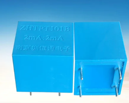 

AC gerilim trafosu ZHTPT101B 2ма/2mA 5 V