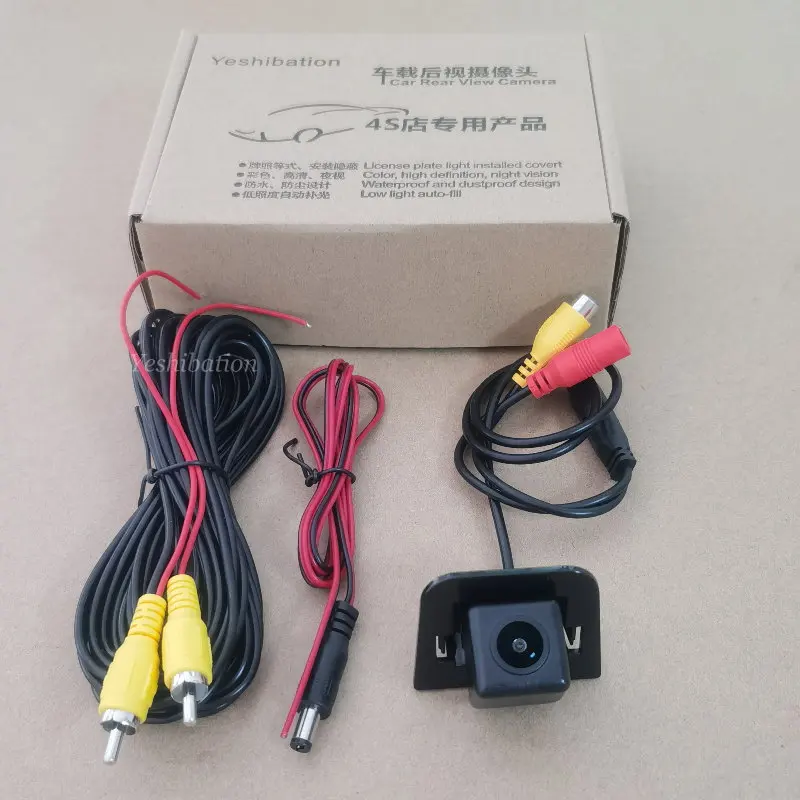 Car Rear View Parking Camera For Toyota Prius/Prius Alpha 2009 2010 2011 2012 2013 2014 2015 High Quality CCD Reverse Camera