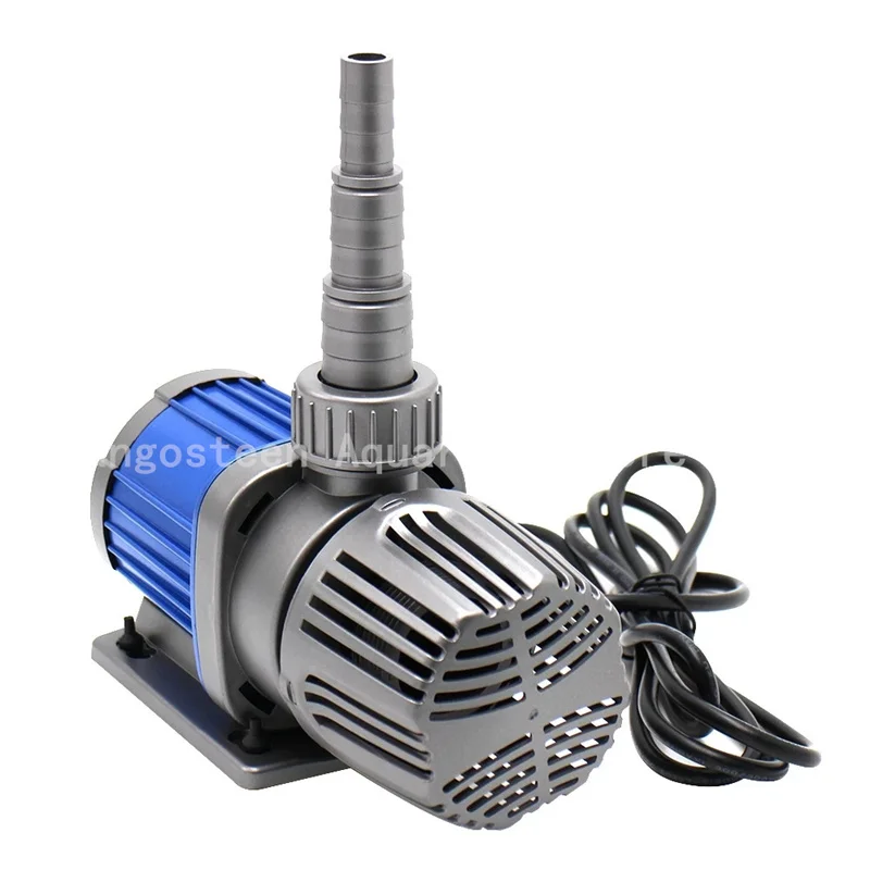 35W/70W/80W DC Inverter Water Pump for Marine Aquarium Coral Reef Fish Tank Flow 4000/8000/12000L/H Submerged Pump