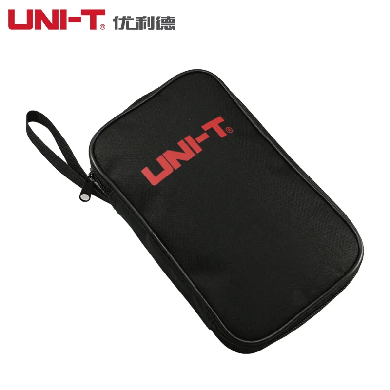 UNI-T UT-B01 Black Original Bags For UNI-T Series Digital Multimeter ,also Suit for The Other Brands Multimeter