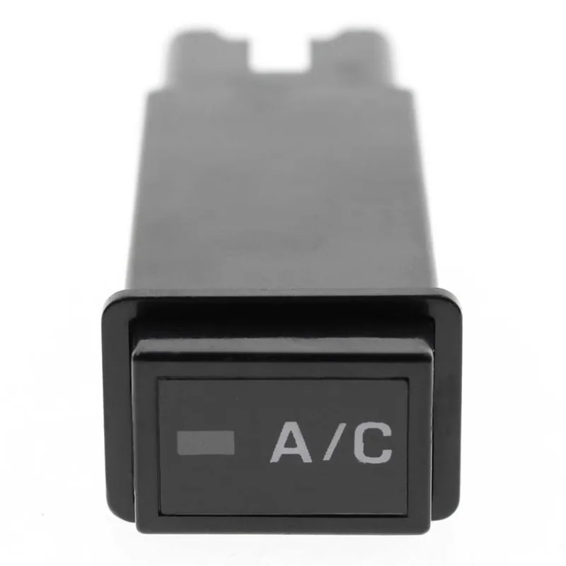 A/C System Push Button Switch 12V for Toyota Pickup T100 Tacoma 4Runner RAV4 Part Number 951017 2911017