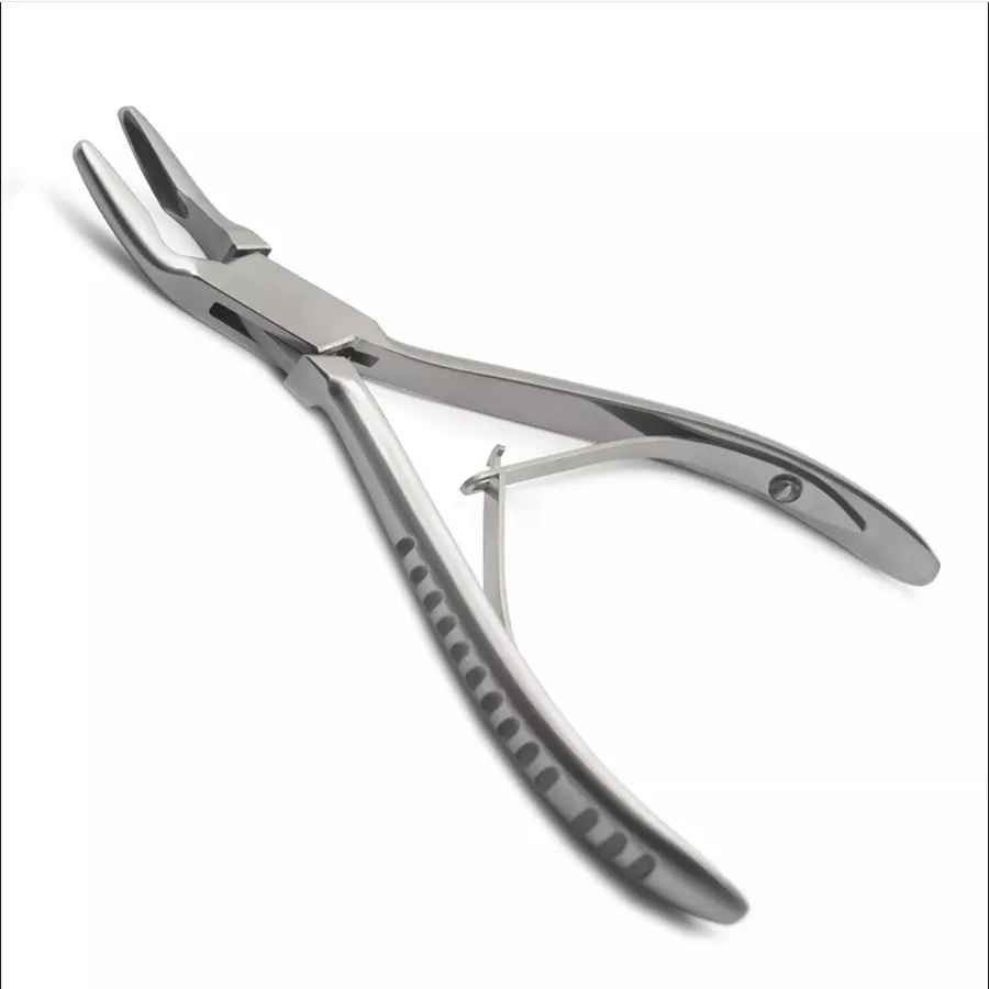 Dental Orthodontic Instrument Bone Rongeur Plier Dental Rongeur Forcep Dentist Surgery Tool Surgical Lab Tool New