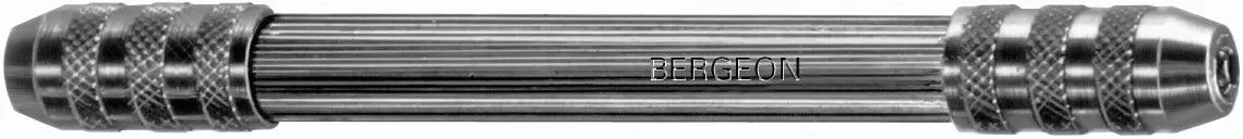 BERGEON 5679 Pin vice watchmaker tool swiss