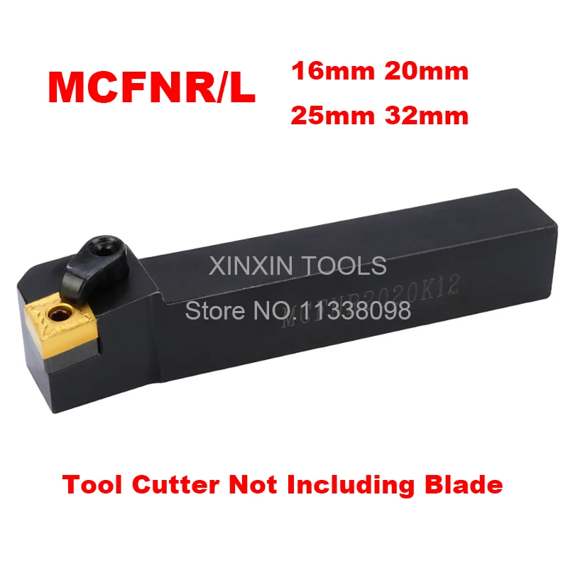 1PCS Angle 91 MCFNR1616H12 MCFNR2020K12 MCFNR2525M12 MCFNR3232P12 MCFNL1616H12 MCFNL the Right/Left Hand CNC Turning tools