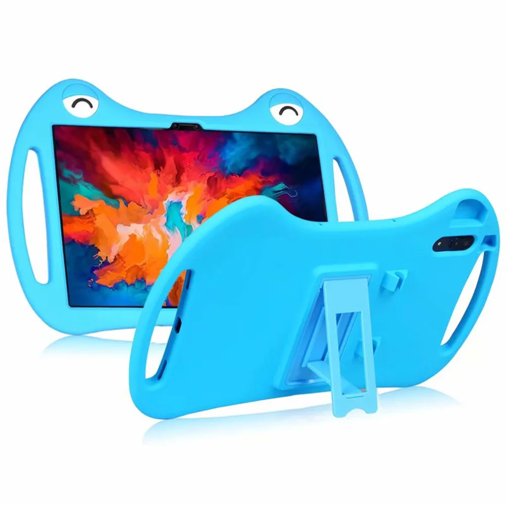 

Kids Tablet Case For Lenovo Tab P11 Pad Pro TB-J706F Adjustable Folding Stand Cover For Lenovo Tab P11 TB-J606F