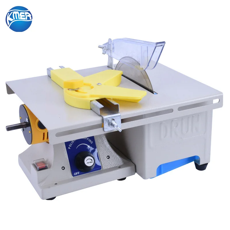 

Multi-functional Jade Table Saw Woodworking Table Saw Jade Cutting Polishing Machine Jade Polisher