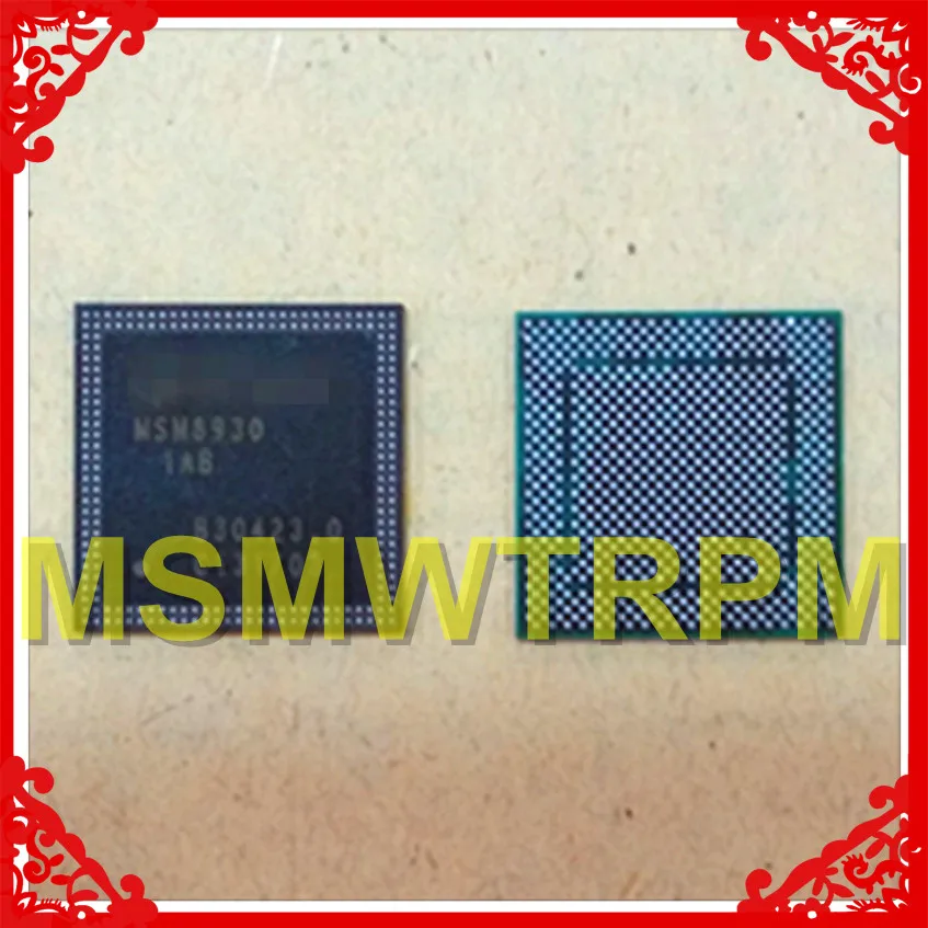 

Mobilephone CPU Processors MSM8930 3AB MSM8930 3VV MSM8930 1VV New Original