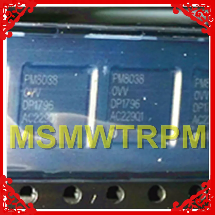 ชิปพลังงานโทรศัพท์มือถือ PM8058 PM8038 PM8029 PM8028เดิมใหม่