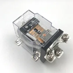 JQX-60F 60A Silver Contact High Power Relay AC220V DC12V DC24V