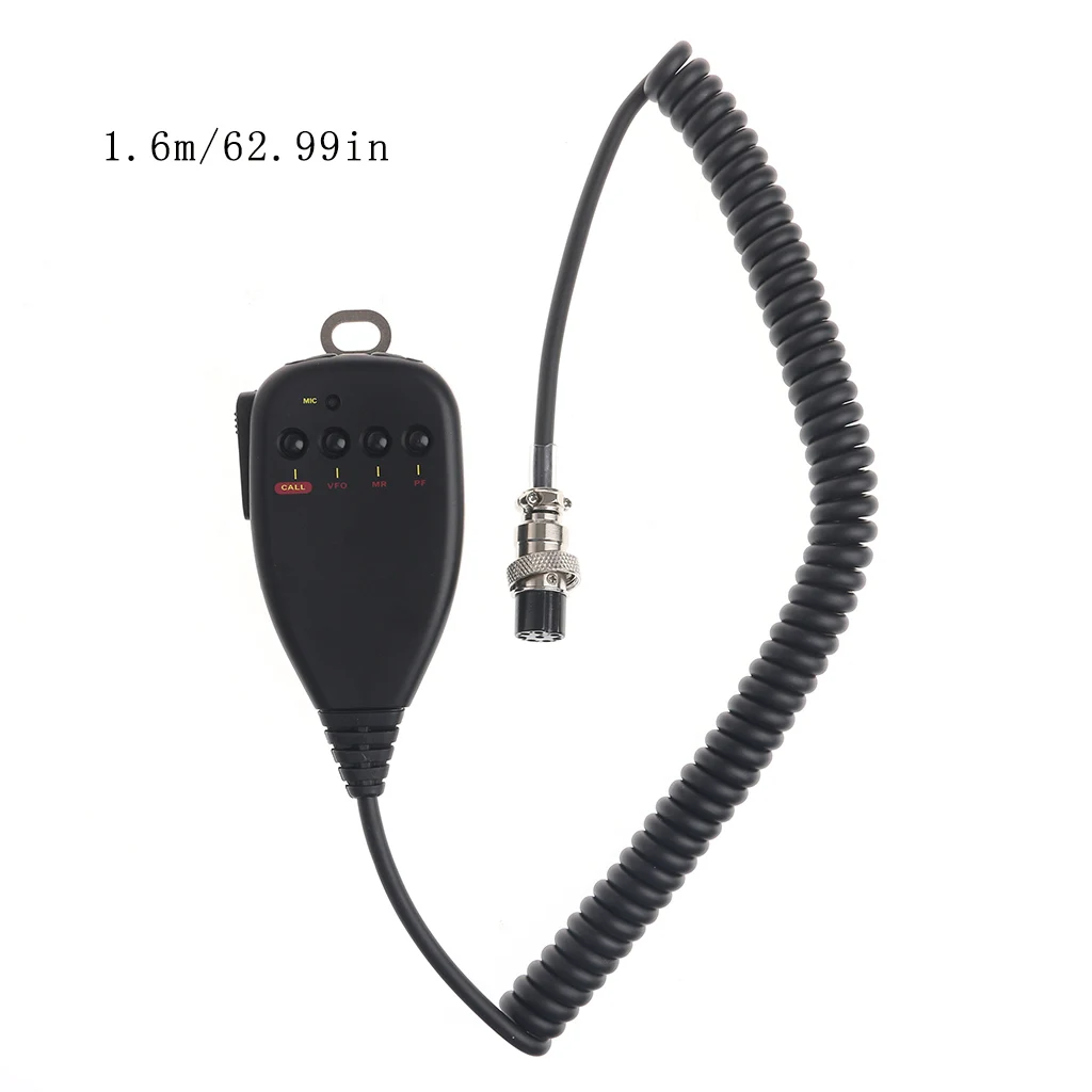 

Brand New and High Quality 8 Pin Plug Microphone Speaker Hand Mic For KENWOOD Radios TM-231 MC-44 TM-241