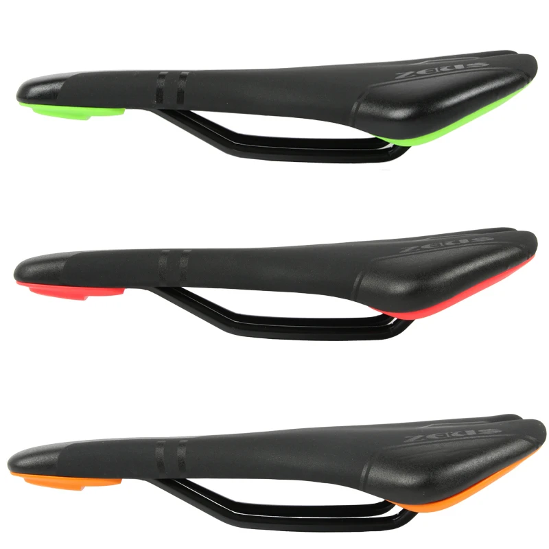 ZEIUS Ultralight Road Racing Bicycle Saddle Sillin Bicicleta VTT MTB Road Bike Saddle Comfortable Seat Cycling Front Saddle Part