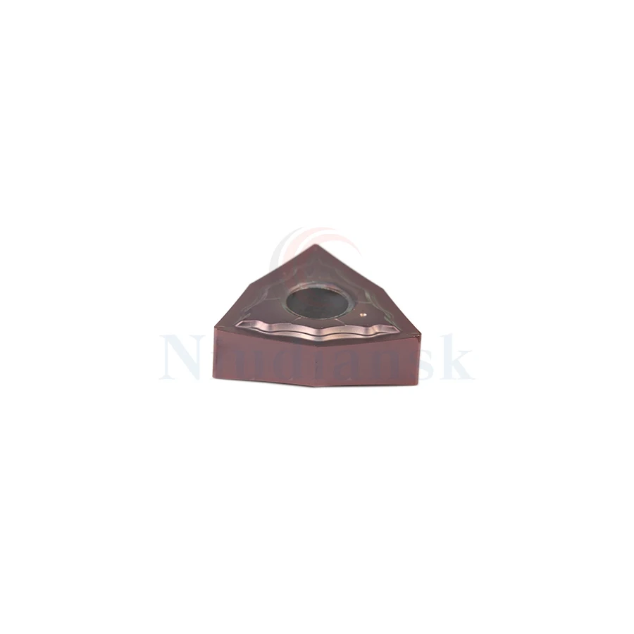 10 قطعة WNMG080404-HA LF6118 الخارجية تحول أداة WNMG080408-HA LF6118 كربيد إدراج آلة خرط تعمل بالتحكم الرقمي بواسطة الحاسوب أداة الفولاذ المقاوم للصدأ قطع أداة