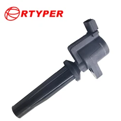 Original Quality Ignition Coil 4M5E-12A366-AA DG-511 /F-IGN243 For Ford Focus Mondeo Transit Mazda Volvo 1.8 2.0 2.3