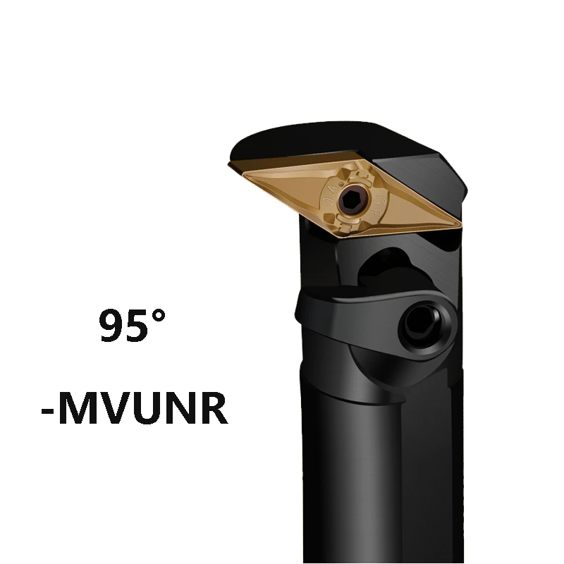 BEYOND MVUNR MVUNL S20R-MVUNR16 S20R-MVUNL16 Internal Turning Tools Holder Carbide Inserts use VNMG Lathe Cutter Shank CNC