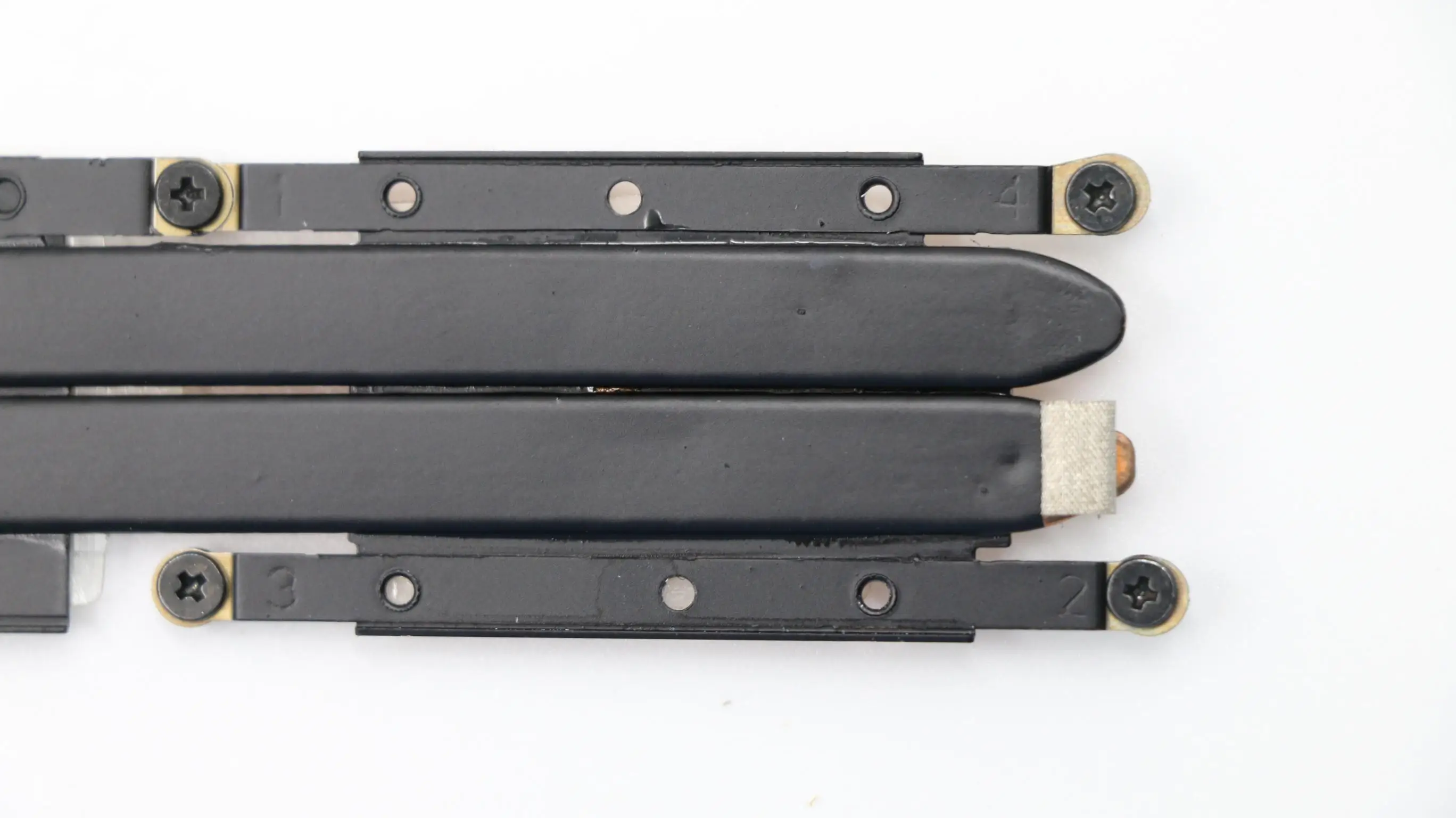 Imagem -04 - Original Swg Dis Cpu Cooler Ventilador de Refrigeração do Dissipador Calor para Lenovo Thinkpad E480 E580 Portátil 01lw124 01lw123 01lw122 ew