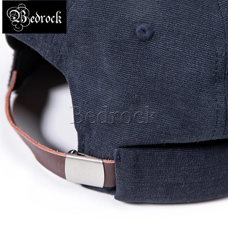 vintage sailor hat melon leather hats men women miki Breton brimless fashion hip-hop yuppie hat vintage navy hat