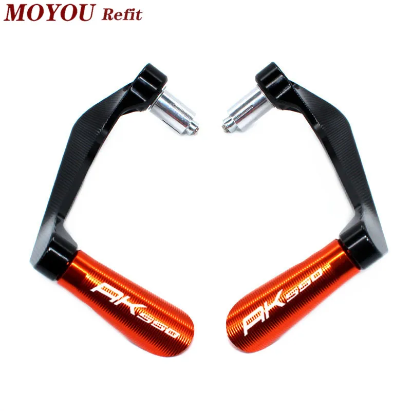 Накладки на руль мотоцикла CNC, накладки на руль, наконечники руля, Штепсель для KYMCO AK550 AK 500 2017 2018 2019