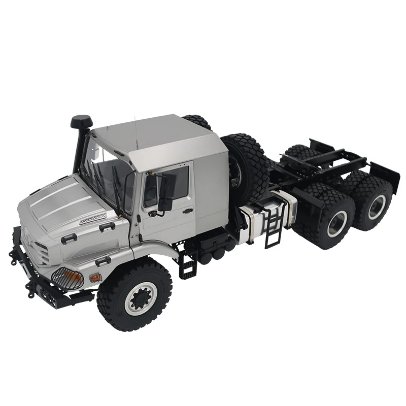 1/14 Zetros Overland 6x6 RTR Tractor Truck