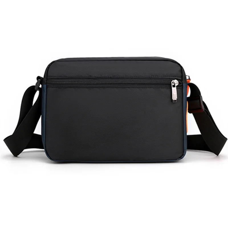 Bolso multifuncional de nailon para ocio, impermeable, para exteriores, moda deportiva, bandolera de hombro, para montar y montañismo, novedad de