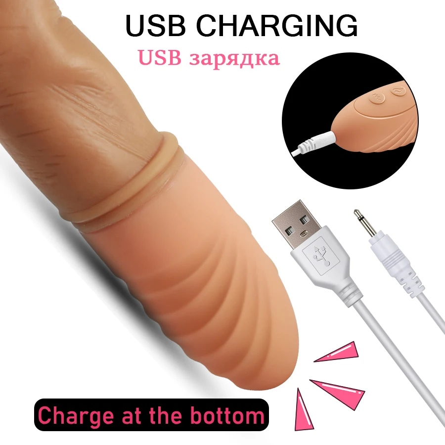 Novelty Adult Toys,Artifical Finger Clasp Vagina Stimulation Heated Vibrator Sex Toys for Women Intense Vibrating Masturbator