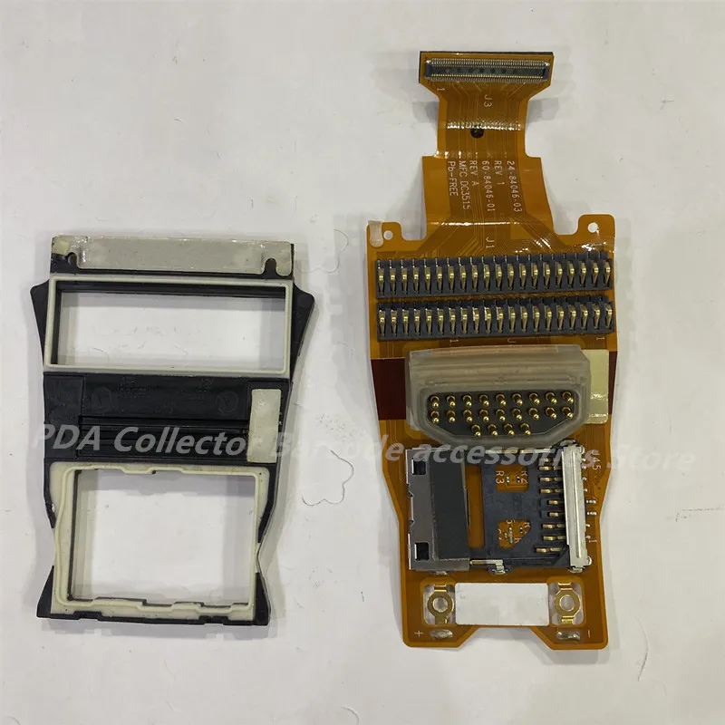 

Flex Cable for Keypad Battery SD Card (24-84046-02) MC9090 MC9090G MC9190 MC9190G MC92N0 MC9200