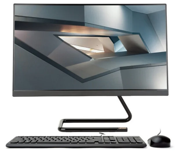 AIO 24'' inch i5-9400T 8G 1T+512G 2G pc computer