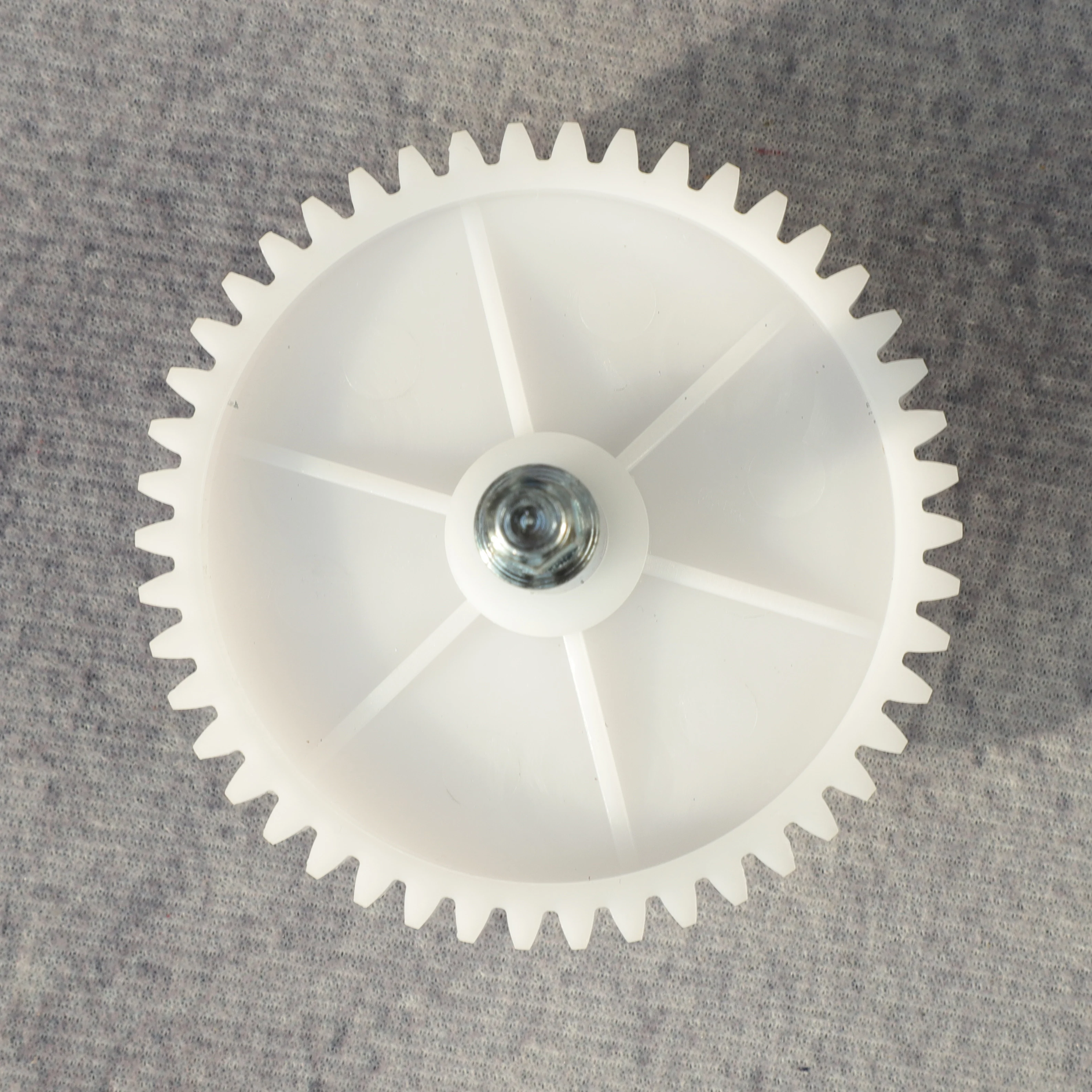 Meat Grinder Gear Spare Parts Meat Grinder Pinion For Panasonic Philips Gorenje Binatone Kitchen Appliance Parts 46 gears