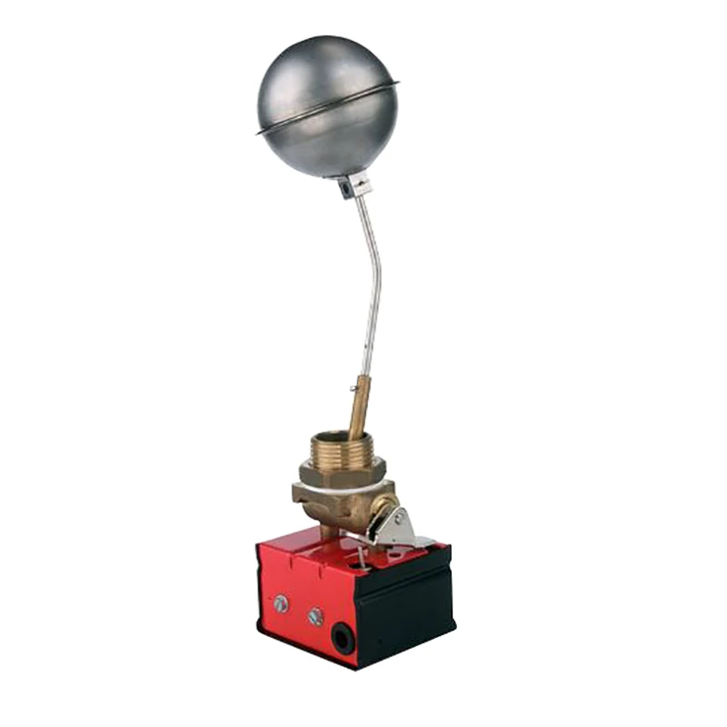 Stainless Steel Float Switch Ball Valve For Supply Steam Level Controller