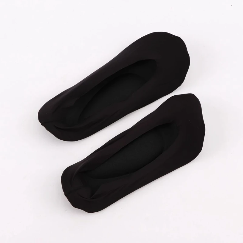 Vrouwen Inlegzolen 3D Stretch Ademend Deodorant Running Kussen Inlegzolen Voor Onzichtbare Sok Binnenzool Schoenen Zool Orthopedische Pad WD-1
