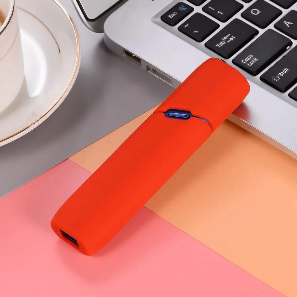 New Protective Case Anti-fall Soft E-cigarette Silicone Protective Shell for Iqos 3.0 Multi