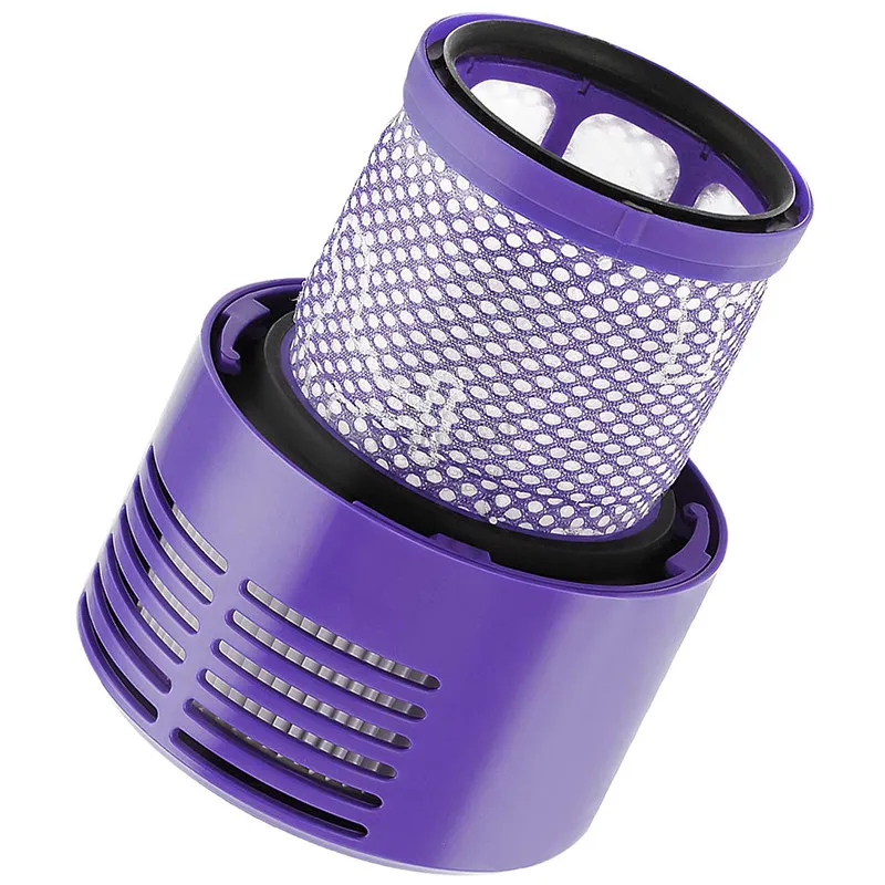 Wymiana filtra prรณลผniowego kompatybilna z Dyson Cyclone V10 Absolute Animal Motorhead Total Clean Akcesoria Czฤลci