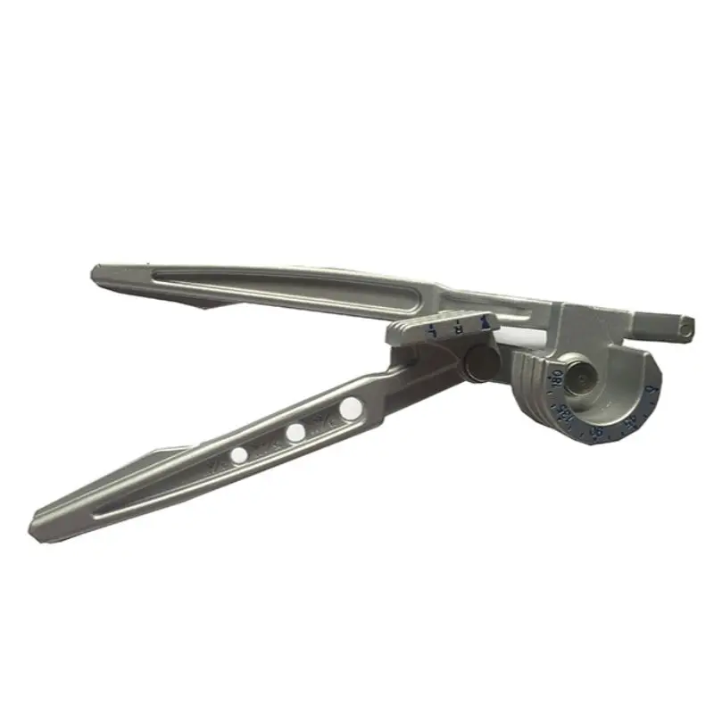 ladder type tube bender