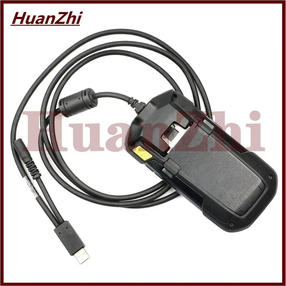 (HuanZhi) CBL-TC7X-USB1-01 Charger พร้อมอะแดปเตอร์สำหรับ Zebra Symbol Motorola TC70 TC70X