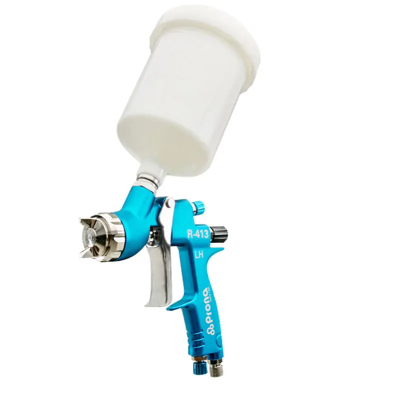 Taiwan prona spray gun low pressure environmental protection spray gun R-413 automotive furniture decoration spray