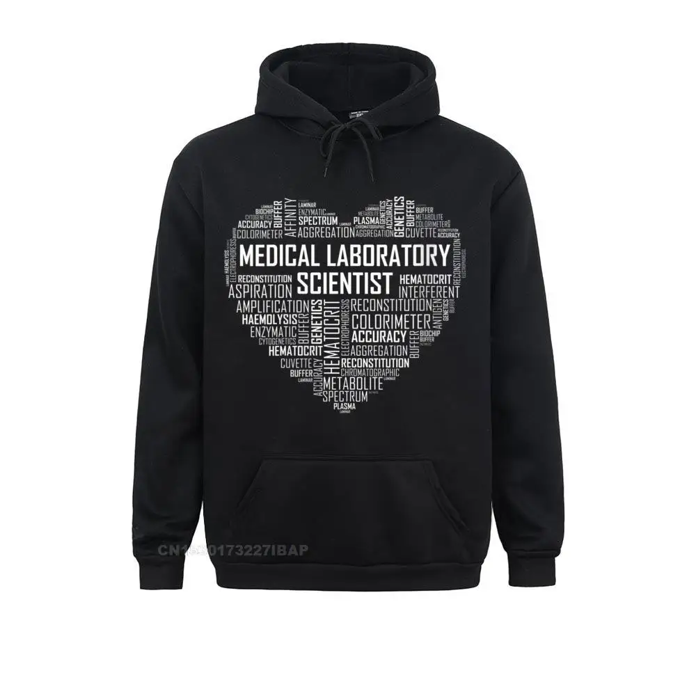 

Womens CLS Medical Laboratory Scientist Clinical Week O-Neck Hoodie Newest Hoodies Sweatshirts For Students Normcore Hoods