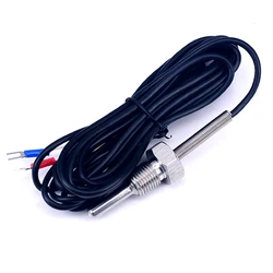 PT100 Platinum Thermal Resistance Temperature Sensor