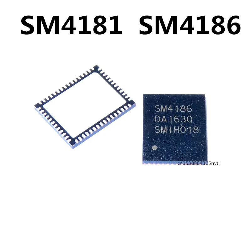 الأصلي 1 قطعة/SM4181 SM4186 QFN