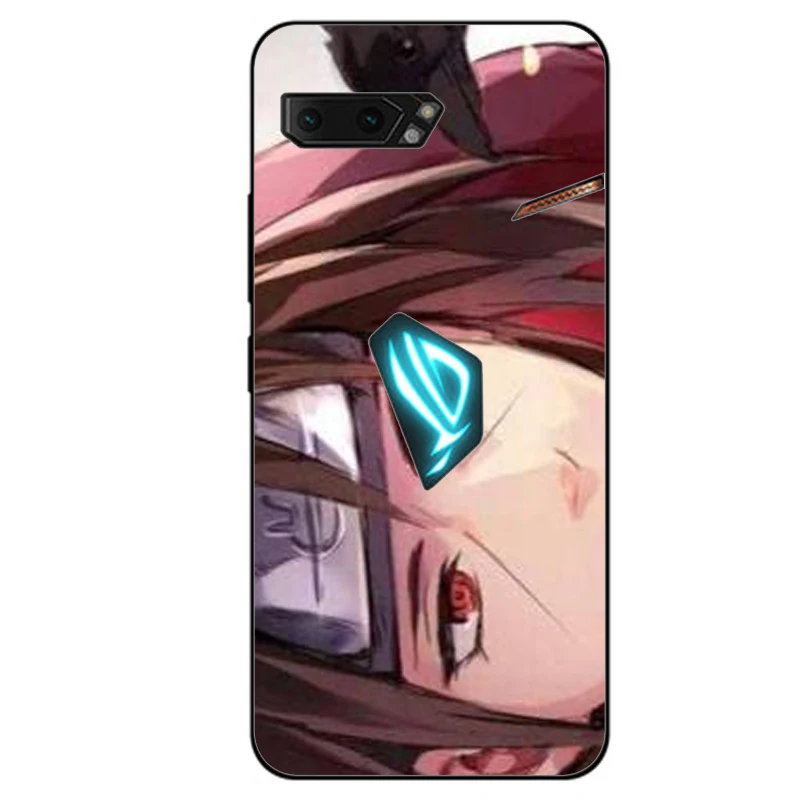 For Asus ROG Phone 3 ZS661KS Case For ROG 3 HD Painting Silicone Soft Back Cover For Asus ROG Phone3 Case For ROG Phone 3 - view 6