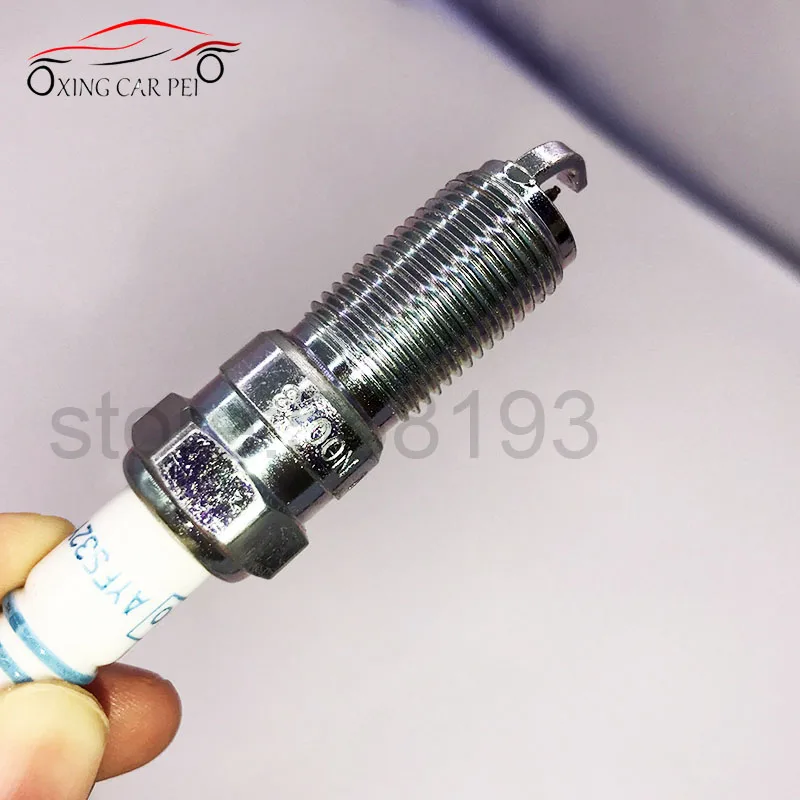 Original quality 4PCS SP-530 AYFS-32Y-R Motorcraft Spark Plug Candle For Ford Escape Lincoln SP530 AYFS32YR