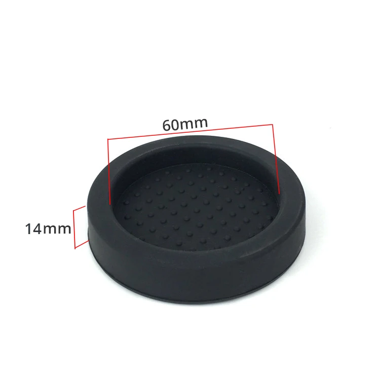 Silicone Coffee Tamper Mat, Espresso Press Silicone Mat, Espresso Coffee Tamp Mat Tamping Tools