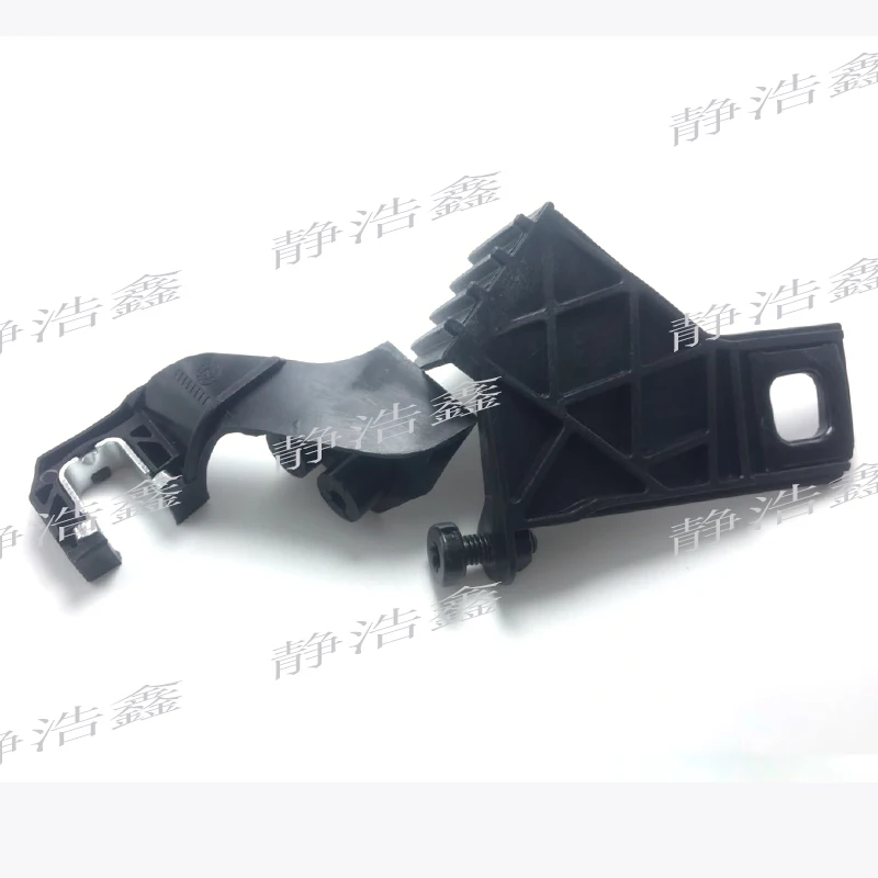 For for per Audi A4l b8 lato sinistro riparazione fari copricapo clip staffa fissa fari kit di riparazione sinistra 09-13