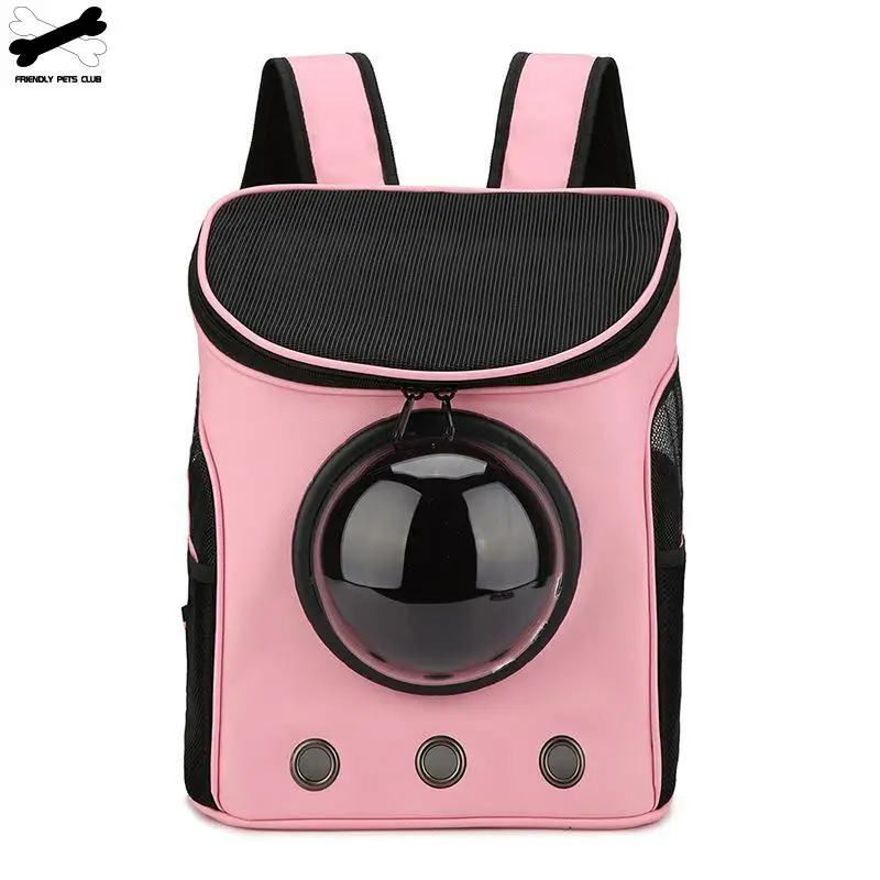 

Pet Bag Cat Backpack Window Astronaut Bag For Cat Backpack Carrier For Capsule Corp Capsule Dogs Buggy Fashion Pet Trave Shaped