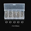 7mm 200pcs