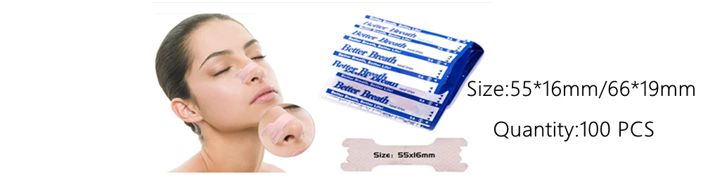30 teile/schachtel Extra Stärke KLARE Nasen Streifen Stoppen Schnarchen Patch Besser Atem, Um Schnarchen Nicht Schlaf Anti-schnarchen Hilfe – Detail 1