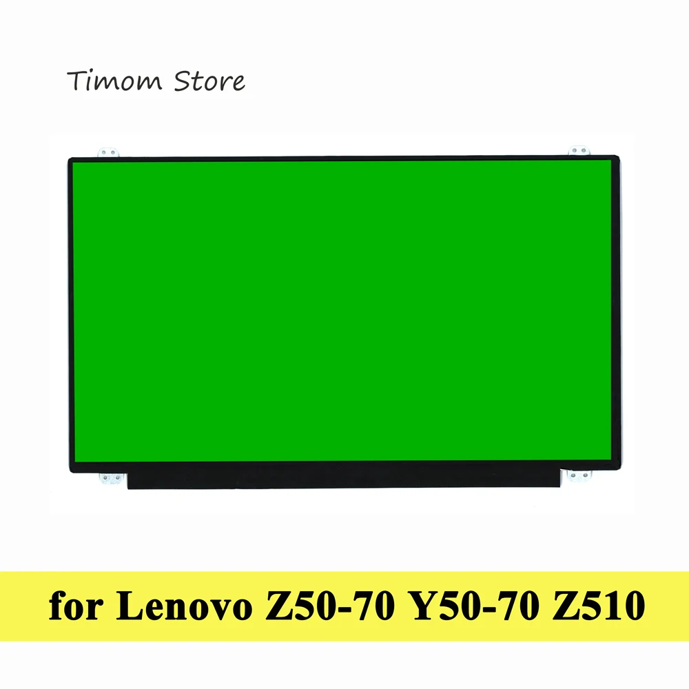 

for Lenovo Z50-70 Z50-75 Y50-70 Z510 ideapad Laptop 15.6" LCD Matrix 1366*768 HD to 1920*1080 FHD TN 60Hz 30pin Compatible Panel